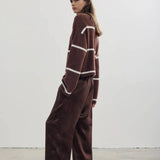 Iro Striped Sweater
