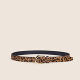 The Leopard Favorite Belt