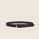 The Suede Heritage Belt