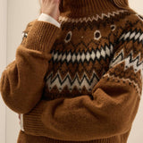 The Chalet Sweater