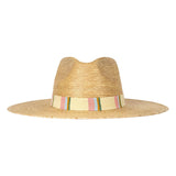Mariella Palm Hat