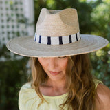 Brenda Palm Hat
