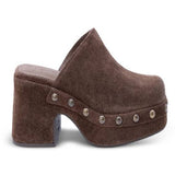Hudson Studded Clog