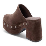 Hudson Studded Clog