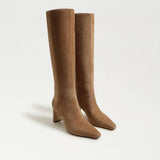 Sylvia Tall Suede Boot