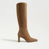 Sylvia Tall Suede Boot