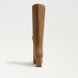 Sylvia Tall Suede Boot