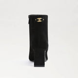 Saige Suede Bootie