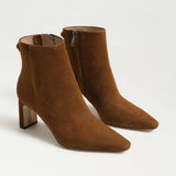 Saige Suede Bootie