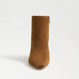 Saige Suede Bootie