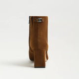 Saige Suede Bootie