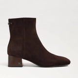 Paige Suede Bootie
