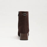 Paige Suede Bootie