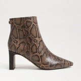 Saige Python Bootie