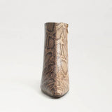 Saige Python Bootie
