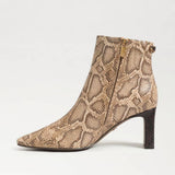 Saige Python Bootie