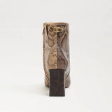Saige Python Bootie