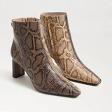 Saige Python Bootie