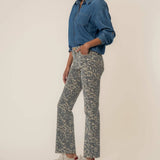 Kelsey High Rise Ankle