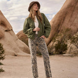 Kelsey High Rise Ankle