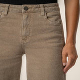 Meg High Rise Wide Leg Jean