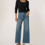 Meg High Rise Wide Leg