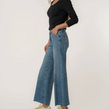 Meg High Rise Wide Leg