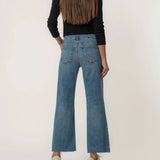 Meg High Rise Wide Leg