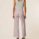 Meg High Rise Wide Leg Jeans