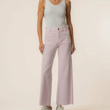Meg High Rise Wide Leg Jeans