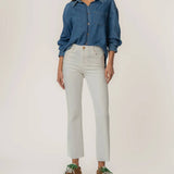 Kelsey High RIse Ankle Flare