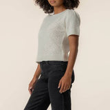 Faith Scoop Neck Sweater