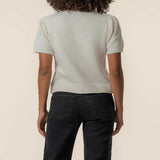 Faith Scoop Neck Sweater