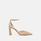 Kylo Ankle Strap Heel