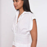 Rolo Sleeveless Top