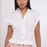 Rolo Sleeveless Top