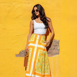 Berri Midi Skirt