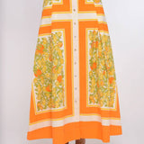 Berri Midi Skirt