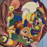 Miracle Garden Embroidered Shirt