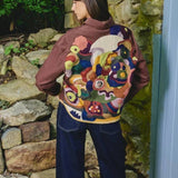 Miracle Garden Embroidered Shirt