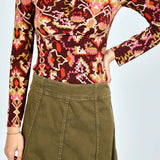 Bina Midi Skirt