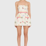 Strapless Bethany Romper