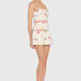 Strapless Bethany Romper