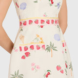 Strapless Bethany Romper
