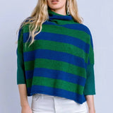 London Stripe Sweater