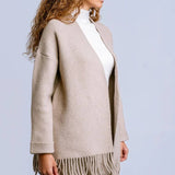 Sachi Fringe Cardigan