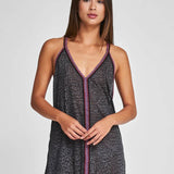 Mini Cheetah Sundress