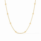 Solara Delicate Station Necklace