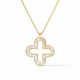 Colette Necklace-MOP
