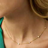 Jolie Station Necklace
